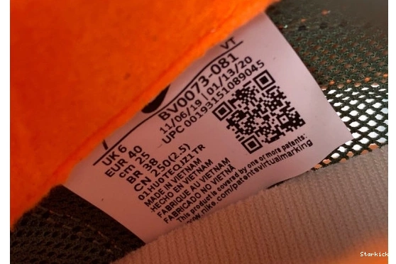 sacai BV0073-081 LD Shark Nike Big Waffle 0828